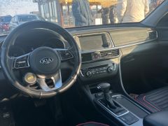 Фото авто Kia K5