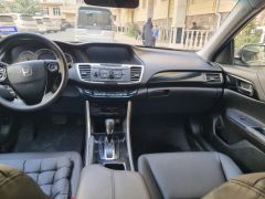 Сүрөт унаа Honda Accord