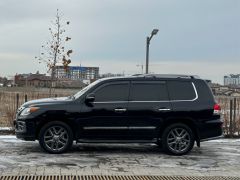 Фото авто Lexus LX