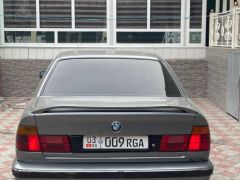 Сүрөт унаа BMW 5 серия