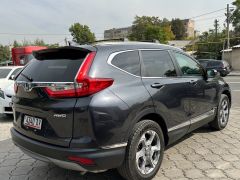 Фото авто Honda CR-V