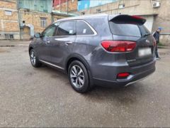 Сүрөт унаа Kia Sorento