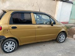 Фото авто Daewoo Matiz