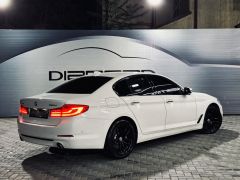 Сүрөт унаа BMW 5 серия