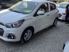 Фото авто Chevrolet Spark