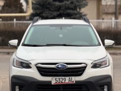 Сүрөт унаа Subaru Outback