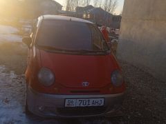 Фото авто Daewoo Matiz