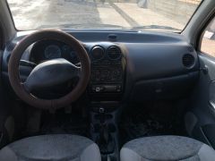 Сүрөт унаа Daewoo Matiz