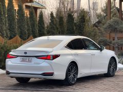 Сүрөт унаа Lexus ES