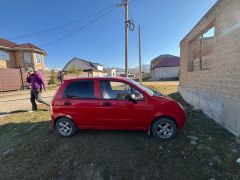 Сүрөт унаа Daewoo Matiz