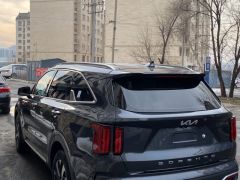 Сүрөт унаа Kia Sorento