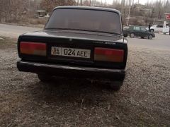 Photo of the vehicle ВАЗ (Lada) 2107