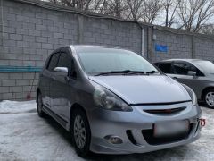 Сүрөт унаа Honda Fit