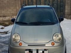 Сүрөт унаа Daewoo Matiz