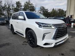 Сүрөт унаа Lexus LX