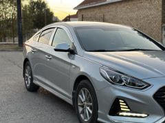 Фото авто Hyundai Sonata