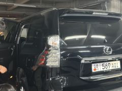 Сүрөт унаа Lexus GX