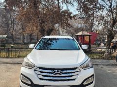 Сүрөт унаа Hyundai Santa Fe