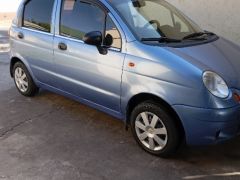 Сүрөт унаа Daewoo Matiz