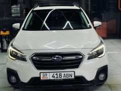 Сүрөт унаа Subaru Outback