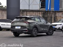 Сүрөт унаа Kia Sportage