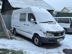 Фото авто Mercedes-Benz Sprinter