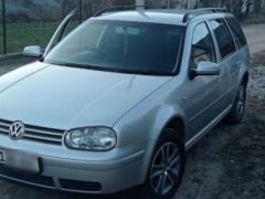 Сүрөт унаа Volkswagen Golf GTI