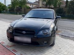 Сүрөт унаа Subaru Legacy