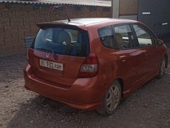 Сүрөт унаа Honda Fit