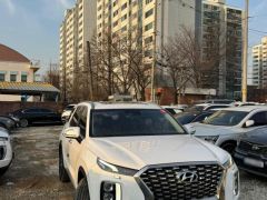 Фото авто Hyundai Palisade