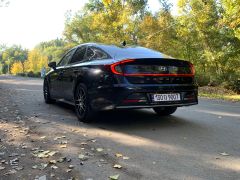 Сүрөт унаа Hyundai Sonata