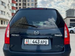 Фото авто Mazda Premacy