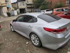 Сүрөт унаа Kia Optima