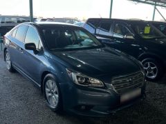 Сүрөт унаа Subaru Legacy