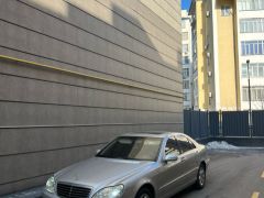 Photo of the vehicle Mercedes-Benz S-Класс