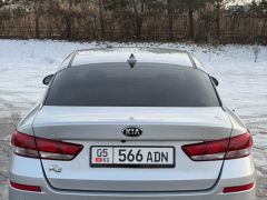 Сүрөт унаа Kia K5