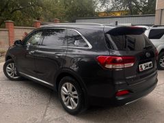 Фото авто Kia Sorento