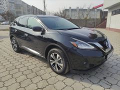 Фото авто Nissan Murano