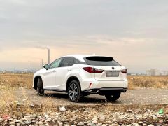 Сүрөт унаа Lexus RX