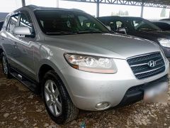 Сүрөт унаа Hyundai Santa Fe