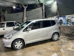 Сүрөт унаа Honda Fit