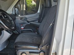 Фото авто Mercedes-Benz Sprinter