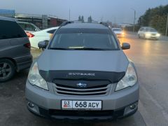 Сүрөт унаа Subaru Outback