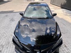 Сүрөт унаа Toyota Camry