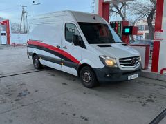 Фото авто Mercedes-Benz Sprinter