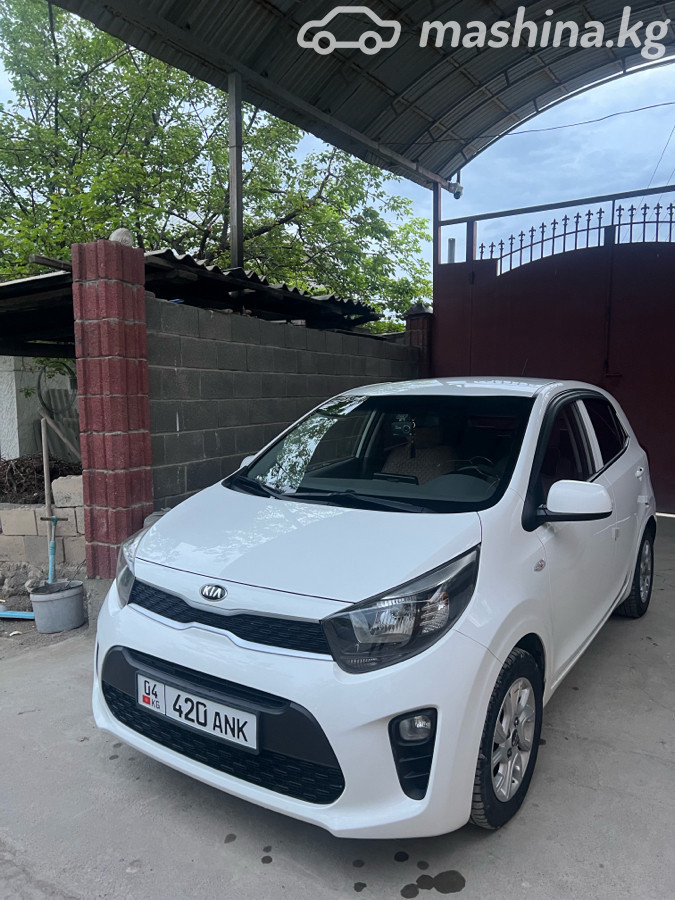 Kia Morning