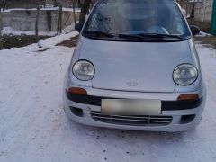 Сүрөт унаа Daewoo Matiz