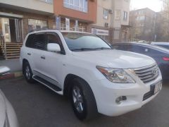 Фото авто Lexus LX