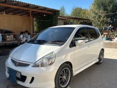 Сүрөт унаа Honda Fit