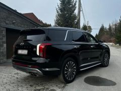 Фото авто Hyundai Palisade